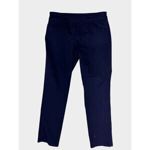 Croft & Barrow Size 16 Blue The Effortless Stretch Pant